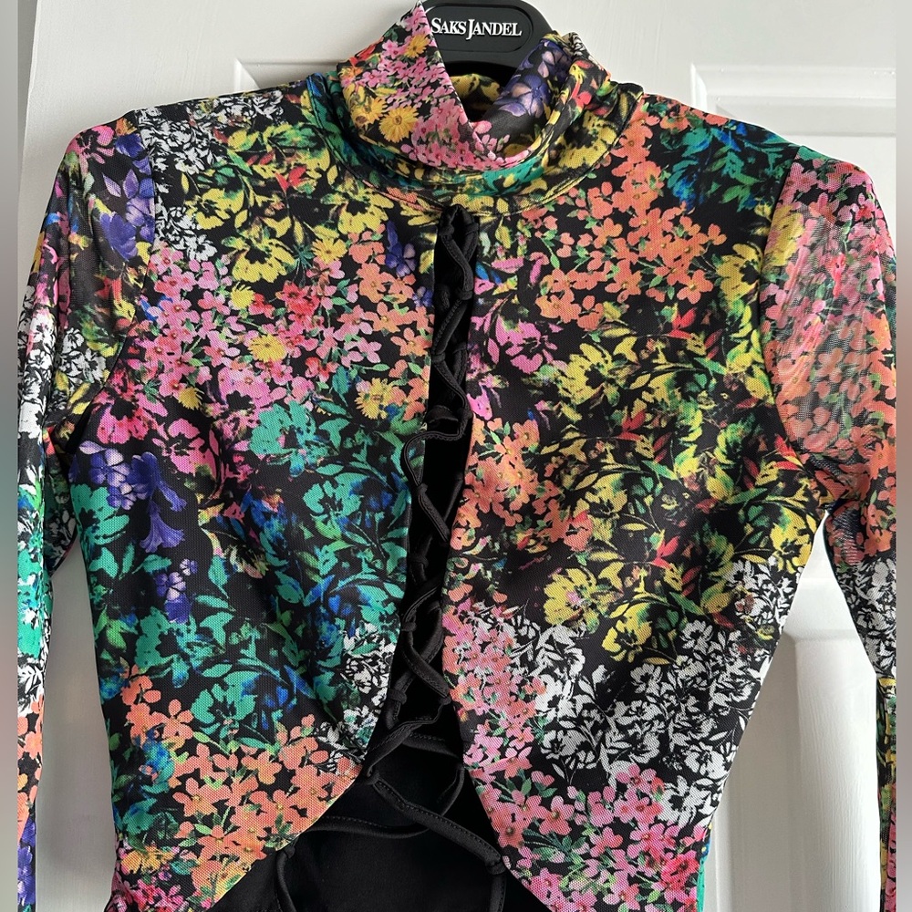 🌼SEXY FLORAL AFRM TOP 🌼
